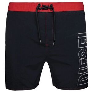 Diesel Mens BMBX-Wave Swim Shorts / Black